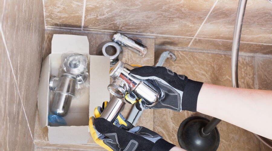 Expert flood damage restoration services in Milldale, CT